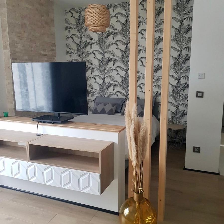 Studio calme-équipements haut de gamme Sarreguemines Esterno foto