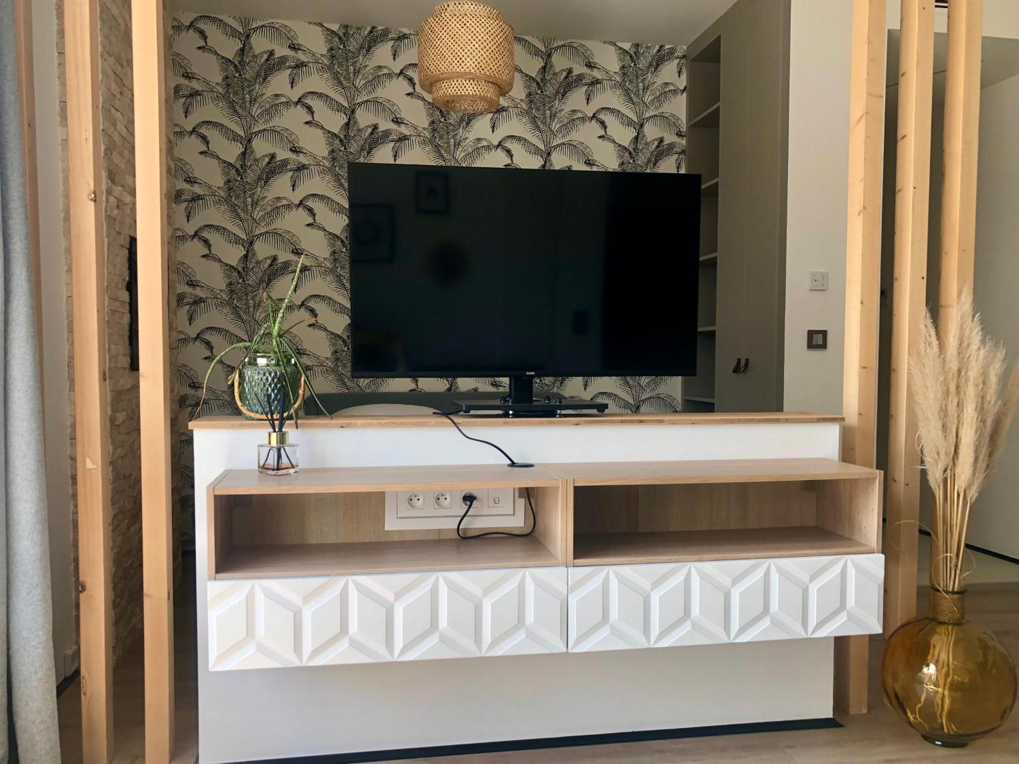 Studio calme-équipements haut de gamme Sarreguemines Esterno foto